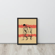 Load image into Gallery viewer, Art Print "The path I've chosen"