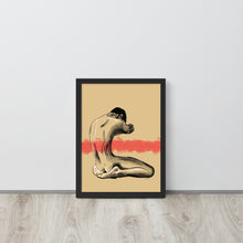 Load image into Gallery viewer, Art Print "End of silence"