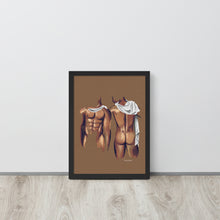 Load image into Gallery viewer, Art Print "By your side"