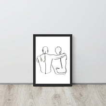 Load image into Gallery viewer, Art Print "Always"