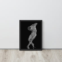 Load image into Gallery viewer, Art Print "Dance in the rain"