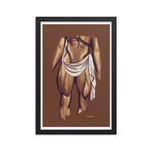 Load image into Gallery viewer, Premium Framed Vertical Print "Octavia"