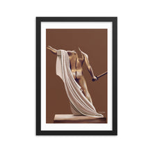 Load image into Gallery viewer, Premium Framed Vertical Print "Augustus"