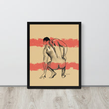 Load image into Gallery viewer, Art Print "The path I've chosen"