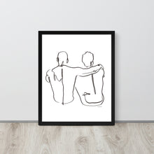 Load image into Gallery viewer, Art Print "Always"