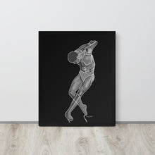 Load image into Gallery viewer, Art Print "Dance in the rain"