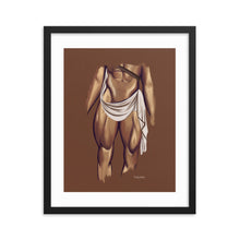 Load image into Gallery viewer, Premium Framed Vertical Print "Octavia"
