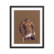 Load image into Gallery viewer, "Sunday Afternoon" Premium Framed Vertical Print