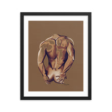 Load image into Gallery viewer, "Always on my mind" Premium Framed Vertical Print