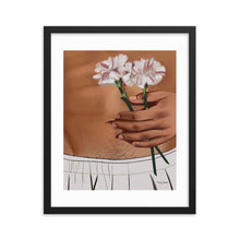 Load image into Gallery viewer, "Lost without you" Premium Framed Vertical Print