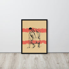 Load image into Gallery viewer, Art Print "The path I've chosen"