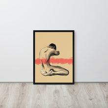 Load image into Gallery viewer, Art Print "End of silence"