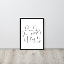 Load image into Gallery viewer, Art Print "Always"