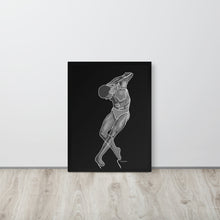 Load image into Gallery viewer, Art Print "Dance in the rain"