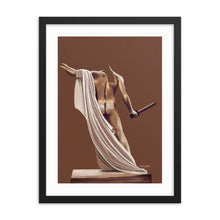 Load image into Gallery viewer, Premium Framed Vertical Print "Augustus"