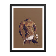 Load image into Gallery viewer, "Sunday Afternoon" Premium Framed Vertical Print