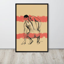 Load image into Gallery viewer, Art Print "The path I've chosen"