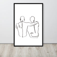 Load image into Gallery viewer, Art Print "Always"