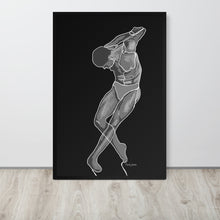 Load image into Gallery viewer, Art Print "Dance in the rain"