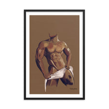 Load image into Gallery viewer, "Sunday Afternoon" Premium Framed Vertical Print