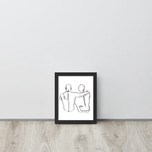Load image into Gallery viewer, Art Print "Always"