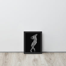 Load image into Gallery viewer, Art Print "Dance in the rain"