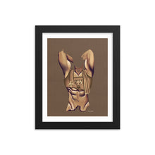 Load image into Gallery viewer, Premium Framed Vertical Print "Maximus"