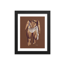 Load image into Gallery viewer, Premium Framed Vertical Print "Octavia"