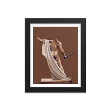 Load image into Gallery viewer, Premium Framed Vertical Print "Augustus"