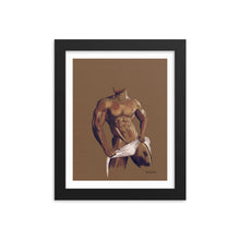 Load image into Gallery viewer, "Sunday Afternoon" Premium Framed Vertical Print