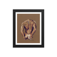 Load image into Gallery viewer, "Always on my mind" Premium Framed Vertical Print