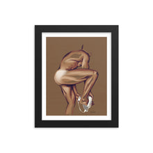 Load image into Gallery viewer, "Still Standing" Premium Framed Vertical Print