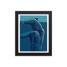Load image into Gallery viewer, "Rise" Premium Framed Vertical Print