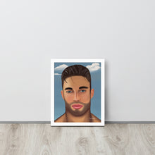 Load image into Gallery viewer, Art Print "Kieran"