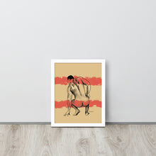 Load image into Gallery viewer, Art Print "The path I've chosen"