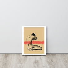 Load image into Gallery viewer, Art Print "End of silence"