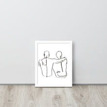 Load image into Gallery viewer, Art Print "Always"