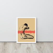 Load image into Gallery viewer, Art Print "End of silence"
