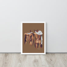 Load image into Gallery viewer, Art Print "By your side"