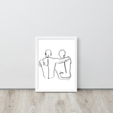 Load image into Gallery viewer, Art Print "Always"