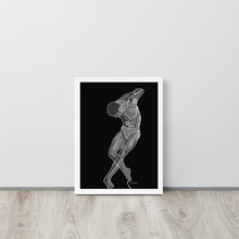 Load image into Gallery viewer, Art Print "Dance in the rain"