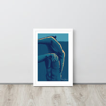 Load image into Gallery viewer, "Rise" Premium Framed Vertical Print