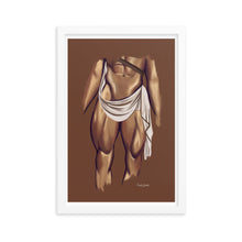 Load image into Gallery viewer, Premium Framed Vertical Print "Octavia"
