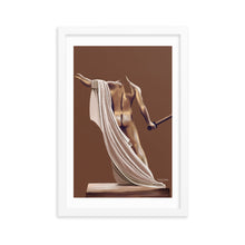 Load image into Gallery viewer, Premium Framed Vertical Print "Augustus"