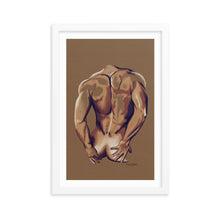 Load image into Gallery viewer, "Always on my mind" Premium Framed Vertical Print