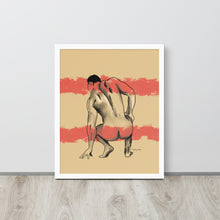 Load image into Gallery viewer, Art Print "The path I've chosen"