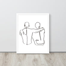 Load image into Gallery viewer, Art Print "Always"