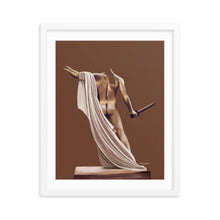 Load image into Gallery viewer, Premium Framed Vertical Print "Augustus"