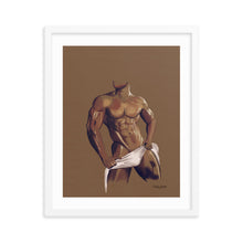 Load image into Gallery viewer, "Sunday Afternoon" Premium Framed Vertical Print