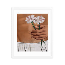 Load image into Gallery viewer, "Lost without you" Premium Framed Vertical Print